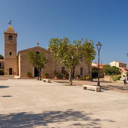 דירה Sunset San Pantaleo *